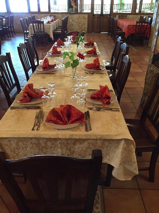 Resort Le Parisien Montecorvino Pugliano Екстер'єр фото