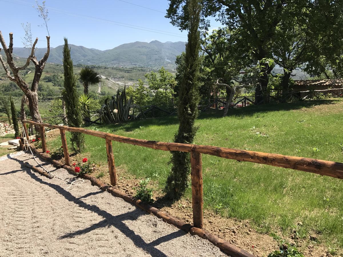 Resort Le Parisien Montecorvino Pugliano Екстер'єр фото
