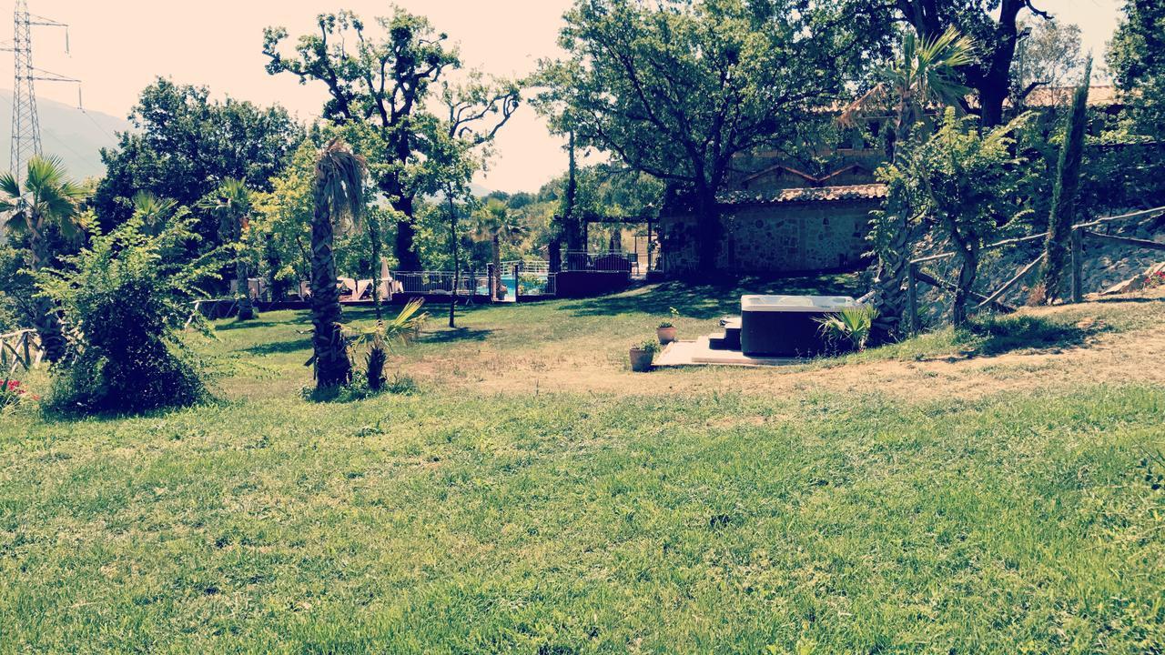 Resort Le Parisien Montecorvino Pugliano Екстер'єр фото