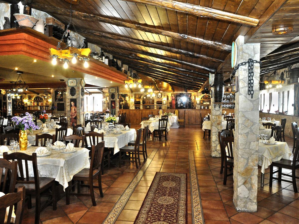 Resort Le Parisien Montecorvino Pugliano Екстер'єр фото