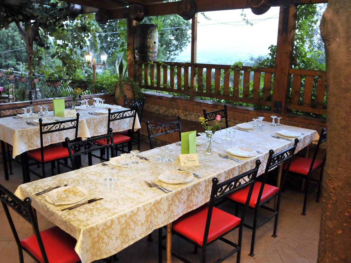 Resort Le Parisien Montecorvino Pugliano Екстер'єр фото